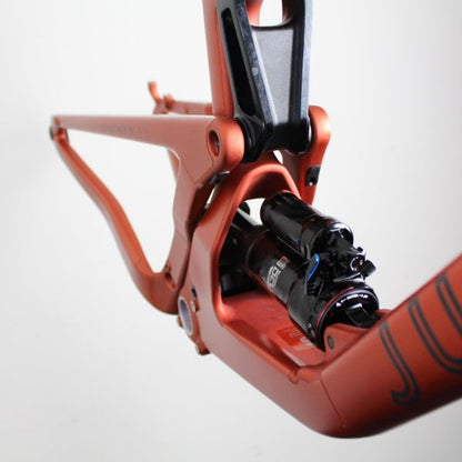 Juliana Furtado Carbon V4 2021/22 | Frame Protection Kit