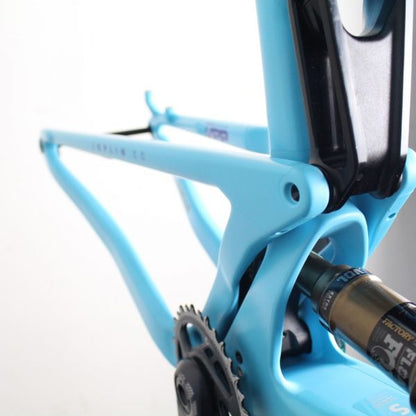 Juliana Joplin Carbon 2023 | Frame Protection Kit