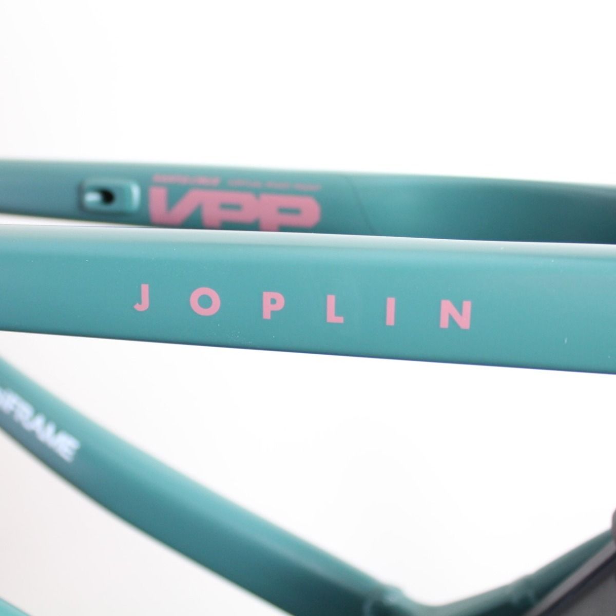 Juliana Joplin Aluminium 2020-22 | Frame Protection Kit