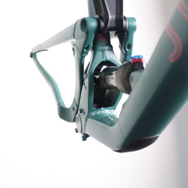 Santa Cruz Tallboy V4 Aluminium 2020-22 | Frame Protection Kit