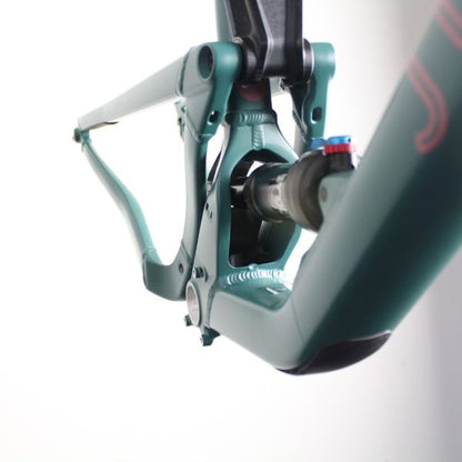 Juliana Joplin Aluminium 2020-22 | Frame Protection Kit