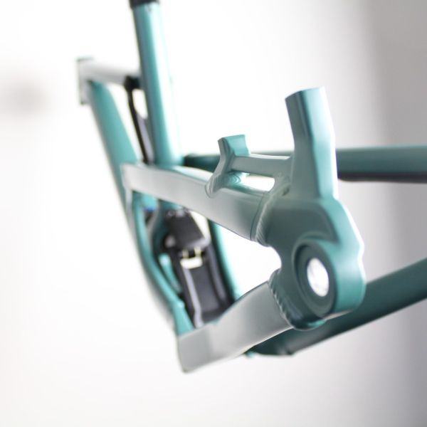 Santa Cruz Tallboy V4 Aluminium 2020-22 | Frame Protection Kit