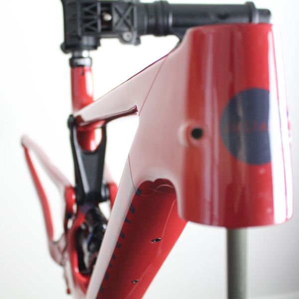 Juliana Maverick Carbon 2020-22 | Frame Protection Kit