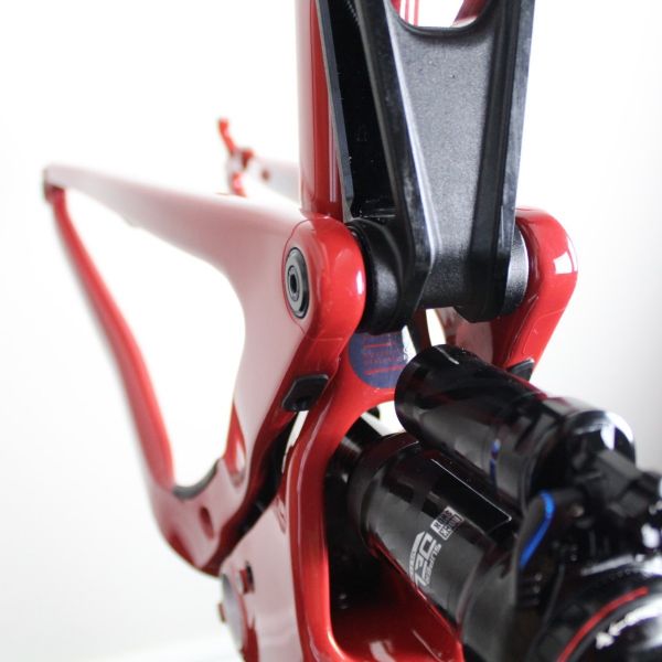 Juliana Maverick Carbon 2020-22 | Frame Protection Kit