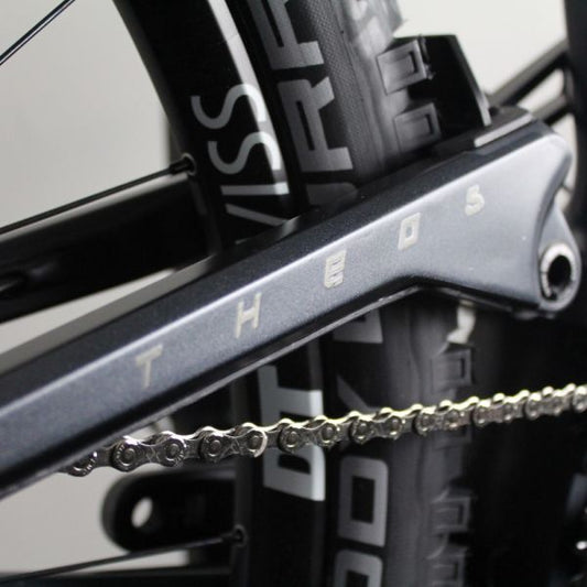 Kelly's Theos Carbon 2022/23 | Frame Protection Kit