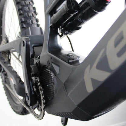 Kelly's Theos Carbon 2022/23 | Frame Protection Kit
