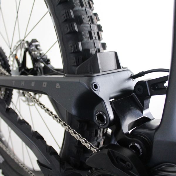 Kelly's Theos Carbon 2022/23 | Frame Protection Kit