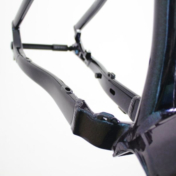 Kinesis Rise Hardtail E-MTB 2020 | Frame Protection Kit