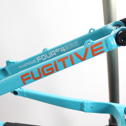 Knolly Fugitive Aluminium 2019 | Frame Protection Kit