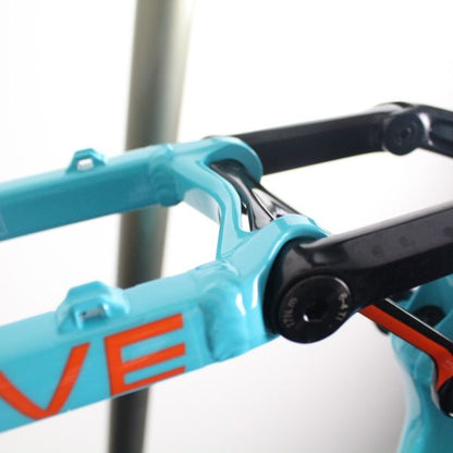 Knolly Fugitive Aluminium 2019 | Frame Protection Kit