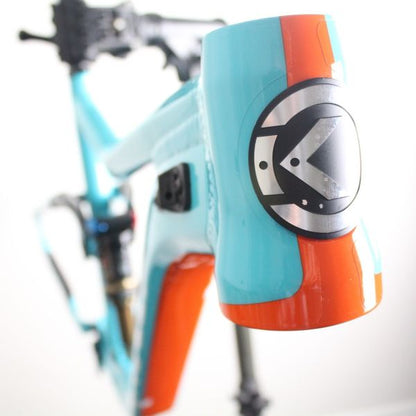 Knolly Fugitive Aluminium 2019 | Frame Protection Kit