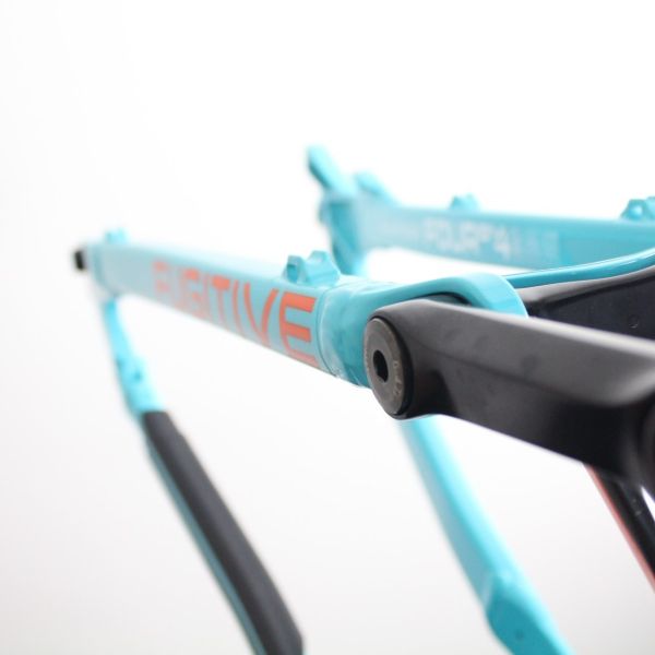 Knolly Fugitive Aluminium 2019 | Frame Protection Kit