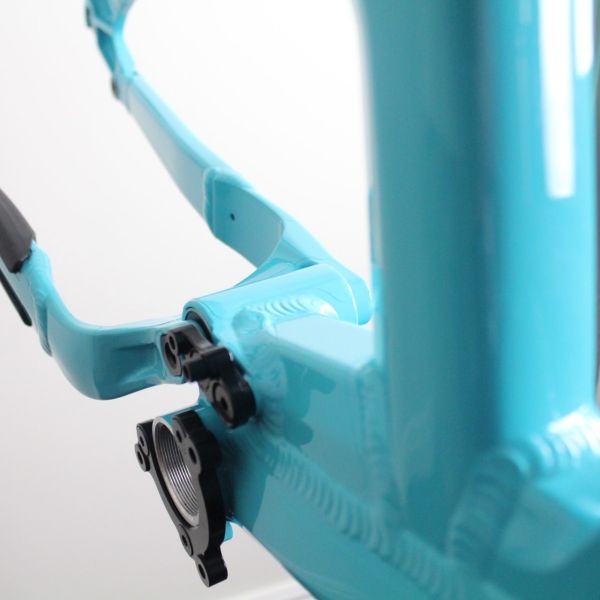 Knolly Fugitive Aluminium 2019 | Frame Protection Kit