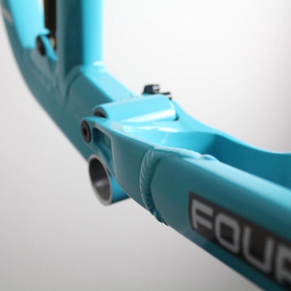 Knolly Fugitive Aluminium 2019 | Frame Protection Kit