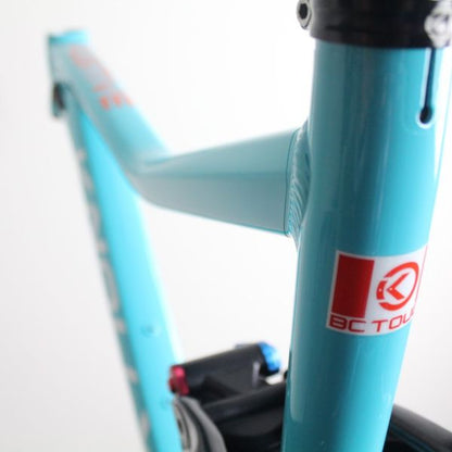 Knolly Fugitive Aluminium 2019 | Frame Protection Kit