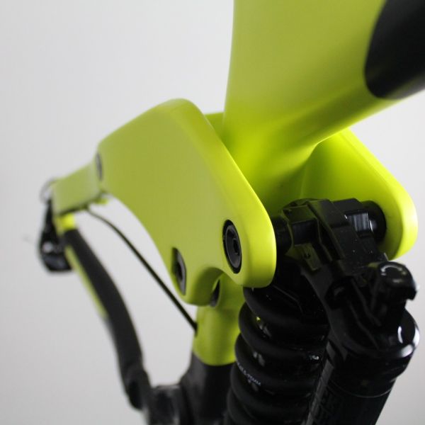 Kona Operator Carbon 29/27.5 2019 | Frame Protection Kit