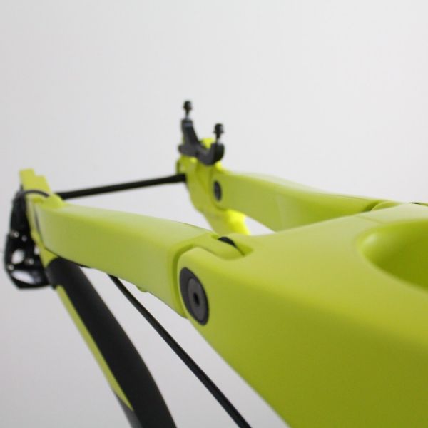 Kona Operator Carbon 29/27.5 2019 | Frame Protection Kit