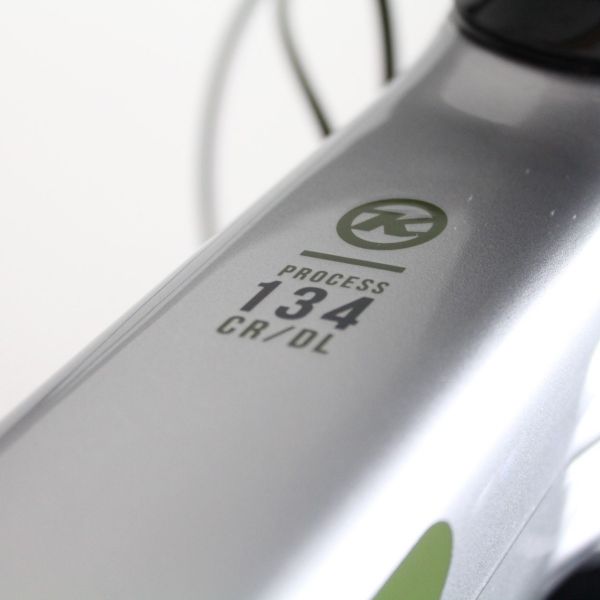 Kona Process 134 Carbon 29 2020 | Frame Protection Kit