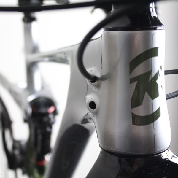 Kona Process 134 Carbon 29 2020 | Frame Protection Kit