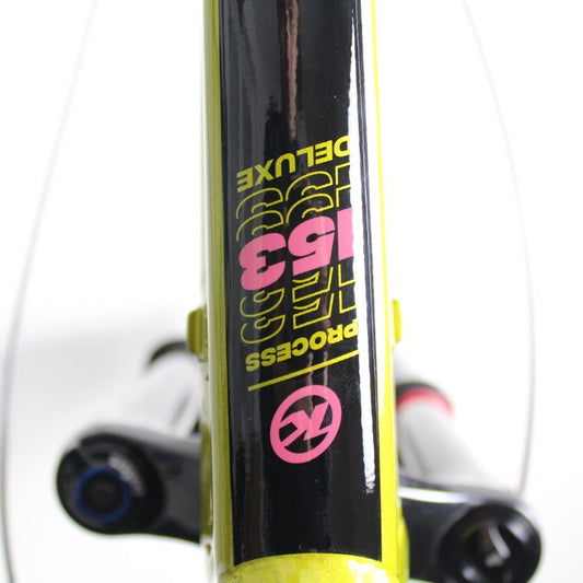 Kona Process 153 Aluminium 29 2021 | Frame Protection Kit