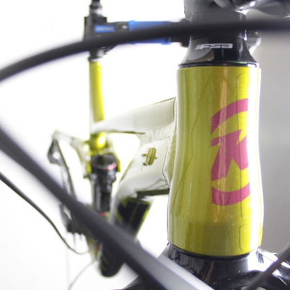 Kona Process 153 Aluminium 29 2021 | Frame Protection Kit