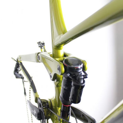 Kona Process 153 Aluminium 29 2021 | Frame Protection Kit