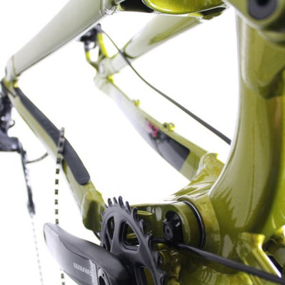 Kona Process 153 Aluminium 29 2021 | Frame Protection Kit