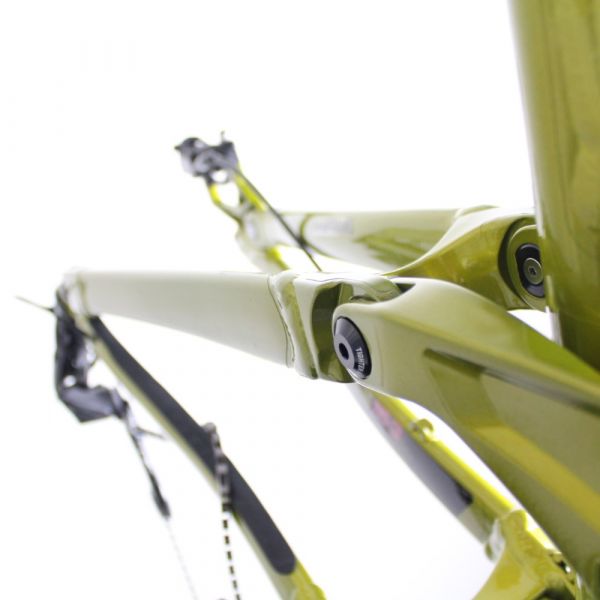 Kona Process 153 Aluminium 29 2021 | Frame Protection Kit