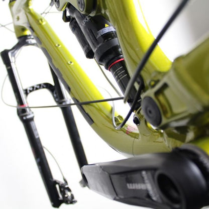 Kona Process 153 Aluminium 29 2021 | Frame Protection Kit