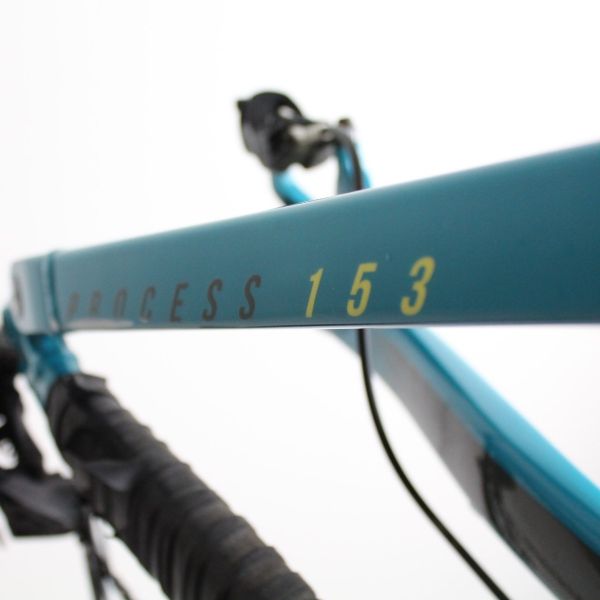 Kona Process 153 Aluminium 27.5 2019 | Frame Protection Kit