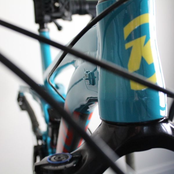 Kona Process 153 Aluminium 27.5 2019 | Frame Protection Kit