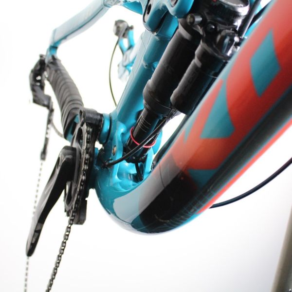 Kona Process 153 Aluminium 27.5 2019 | Frame Protection Kit