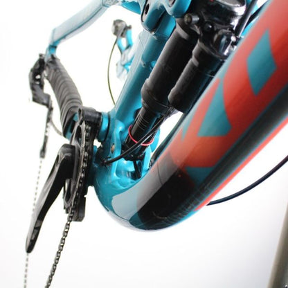 Kona Process 153 Aluminium 27.5 2019 | Frame Protection Kit