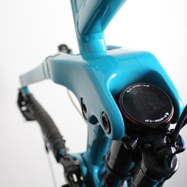 Kona Process 153 Aluminium 27.5 2019 | Frame Protection Kit