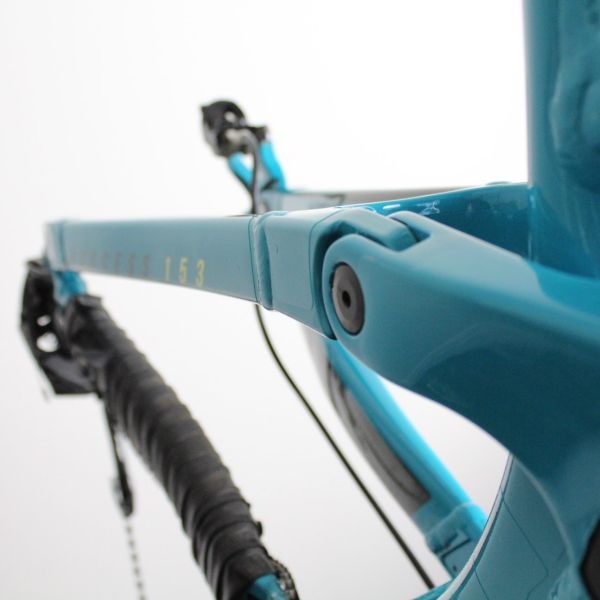 Kona Process 153 Aluminium 27.5 2019 | Frame Protection Kit