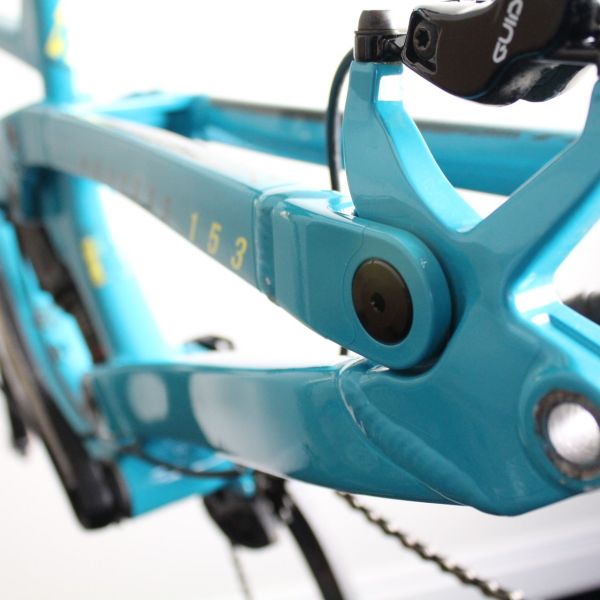 Kona Process 153 Aluminium 27.5 2019 | Frame Protection Kit