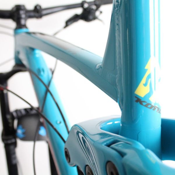 Kona Process 153 Aluminium 27.5 2019 | Frame Protection Kit