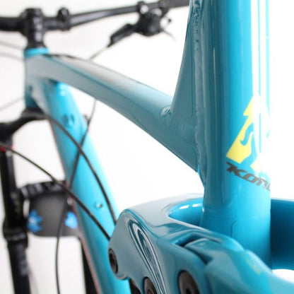 Kona Process 153 Aluminium 27.5 2019 | Frame Protection Kit