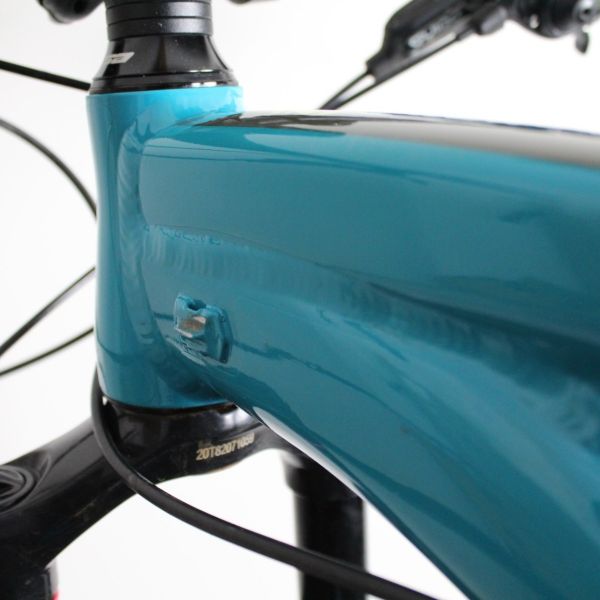 Kona Process 153 Aluminium 27.5 2019 | Frame Protection Kit