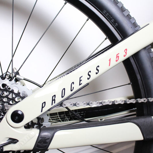 Kona Process 153 CR DL 29 2019 | Frame Protection Kit