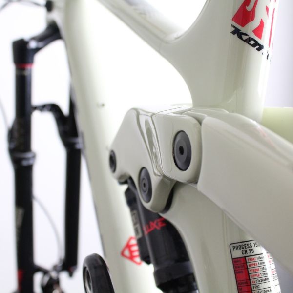 Kona Process 153 CR DL 29 2019 | Frame Protection Kit