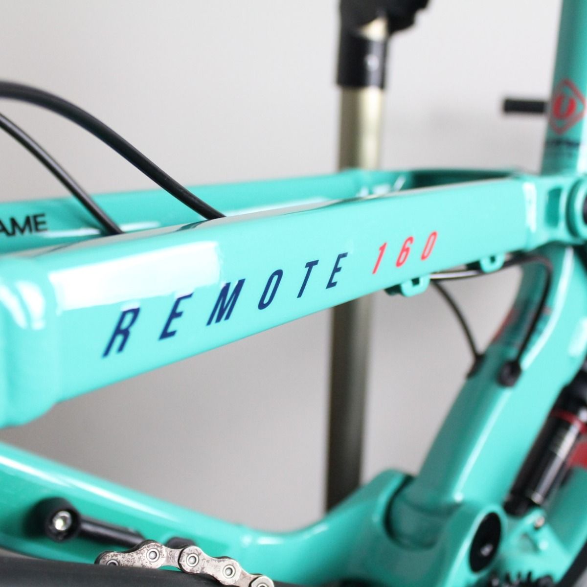 Kona Remote 160 2020 | Frame Protection Kit