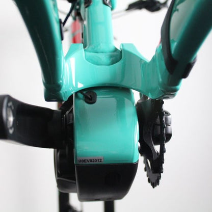 Kona Remote 160 2020 | Frame Protection Kit