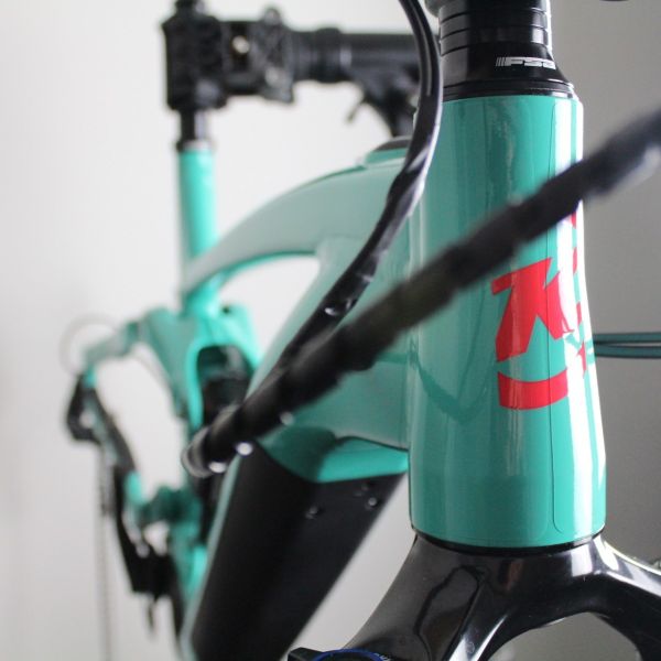 Kona Remote 160 2020 | Frame Protection Kit