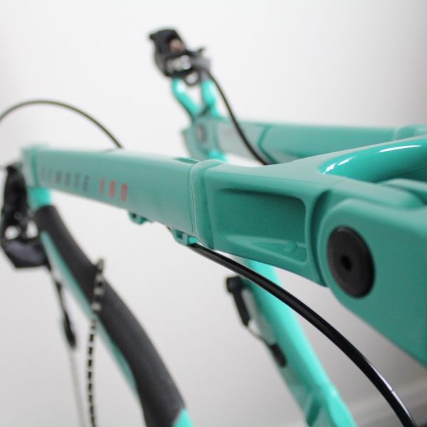 Kona Remote 160 2020 | Frame Protection Kit