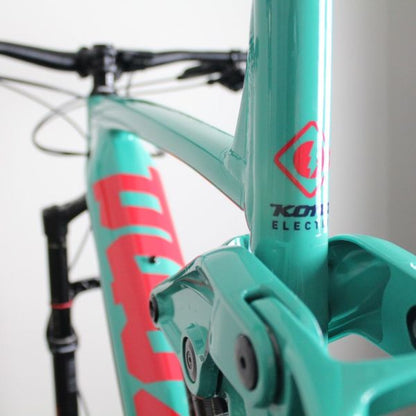 Kona Remote 160 2020 | Frame Protection Kit