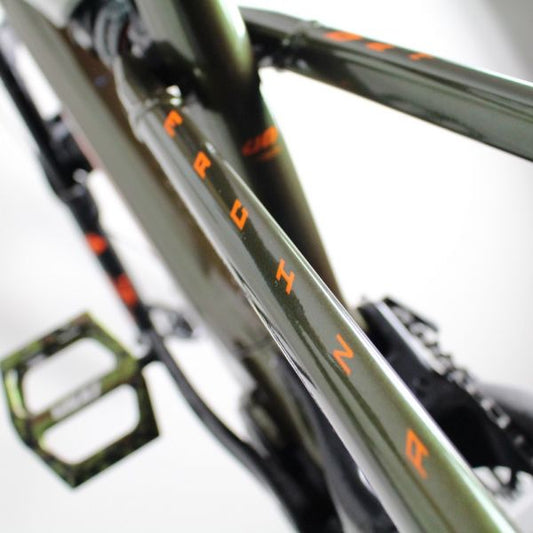 KTM Macina Prowler Carbon 2023 | Frame Protection Kit