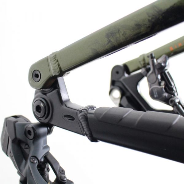 KTM Macina Prowler Carbon 2023 | Frame Protection Kit