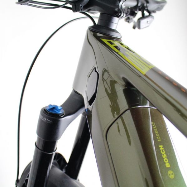 KTM Macina Prowler Carbon 2023 | Frame Protection Kit