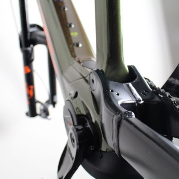 KTM Macina Prowler Carbon 2023 | Frame Protection Kit